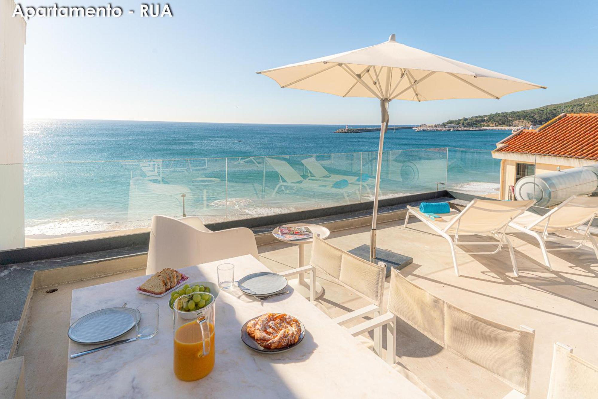 Season Apartments Sesimbra Exterior foto